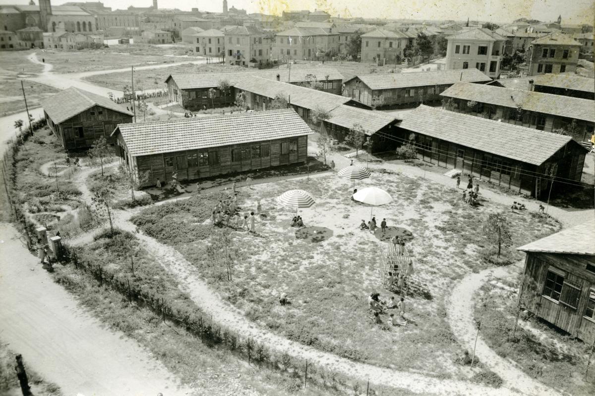 Villaggio CEIS, 1946