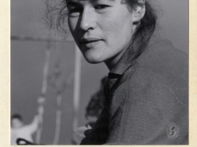 Rosellina Mandel, 1949