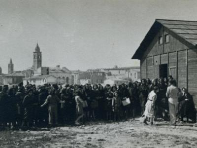 Il Centro sociale, 1946
