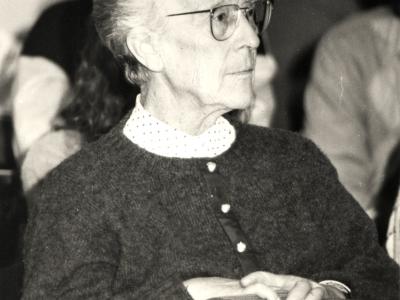 Margherita Zoebeli, 1992